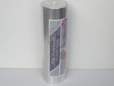 Алуминиева терморолка 0.50м.х5м.                                                                                                                                                                                                                                                                            